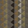 Noordwand Papier peint Zero Triangles Marron