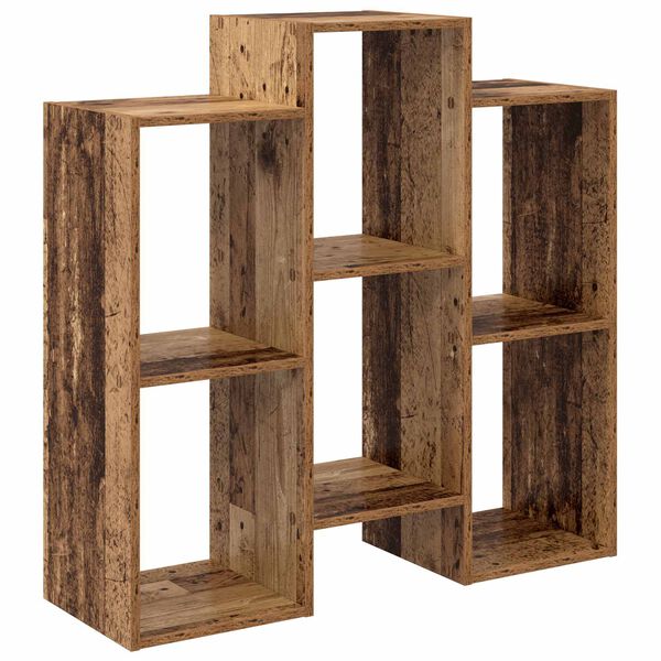 vidaXL Buffet Bois ancien 90 x 30 x 90 cm