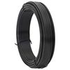 vidaXL Fil de clôture Anthracite 33 m Acier