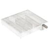 vidaXL G&eacute;n&eacute;rateur de fum&eacute;e froide 5 chambres 21 cm acier inoxydable