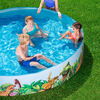 Bestway Piscine Dinosaur Fill'N Fun