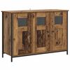 vidaXL Buffet Bois ancien 100 x 35 x 70 cm Bois d'ing&eacute;nierie