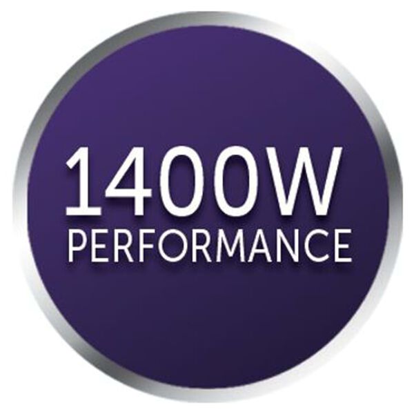 REMINGTON S&egrave;che-cheveux de voyage On the Go D2400 1400 W