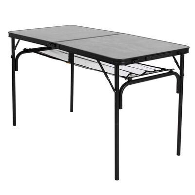 Bo-Camp Table de camping pliable Northgate 120x60 cm Aluminium
