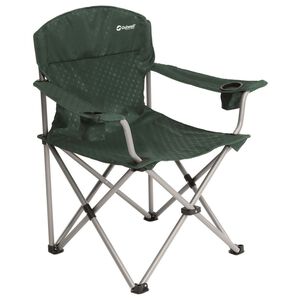 Outwell Chaise de camping pliable Catamarca XL Vert for&ecirc;t