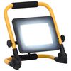 vidaXL Projecteur &agrave; LED avec poign&eacute;e 50 W Blanc froid