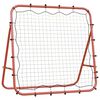 vidaXL Filet de rebond de football r&eacute;glable 96x80x96 cm acier et PE