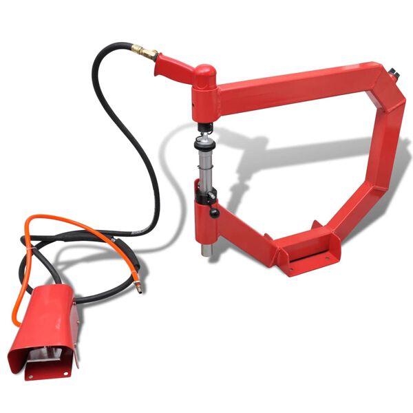 Marteau pneumatique &agrave; planer