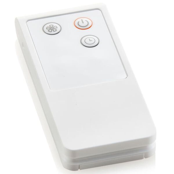 DOMO Ventilateur sur pied 40 cm 40 W Blanc DO8141