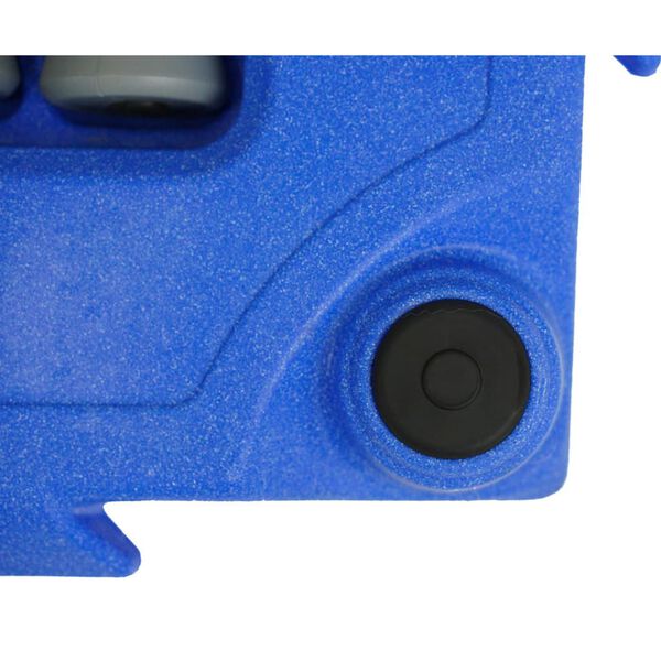 BLUE-9 Pieds de s&eacute;curit&eacute; pour syst&egrave;me de dressage de chien KLIMB 4 pcs