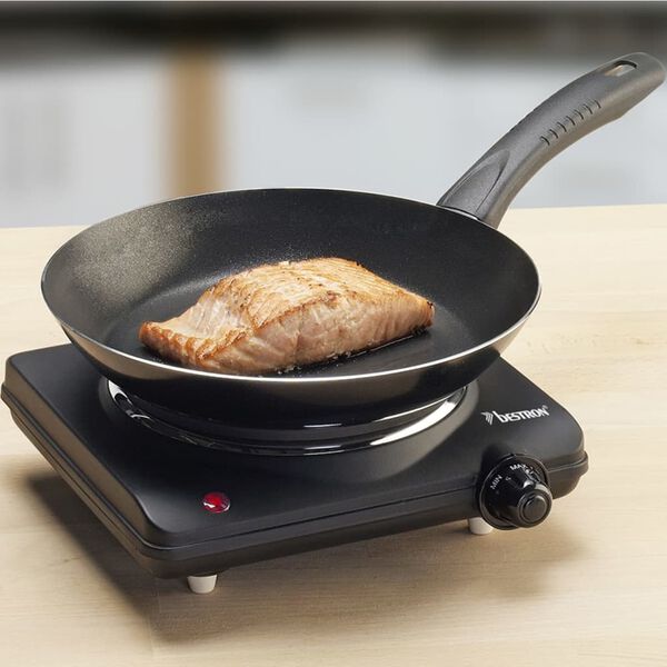 Plaque de cuisson unique Bestron AHP112 1500 W