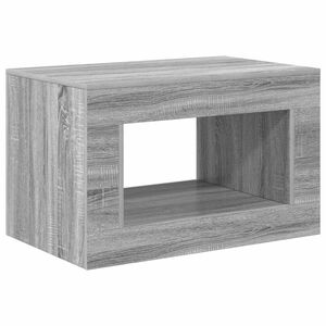 vidaXL Gris Sonoma
