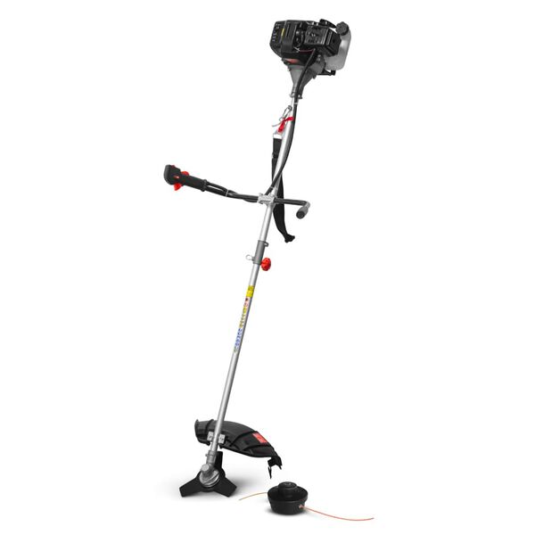 ELEM Garden Technic D&eacute;broussailleuse &agrave; essence 2 en 1 43 CC