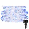 vidaXL Cordon lumineux avec 120 LED Blanc froid 5 m PVC