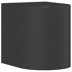 vidaXL Applique murale d'ext&eacute;rieur aluminium moul&eacute; sous pression