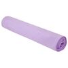 vidaXL Serviettes de sport 2 pcs Violet 200 x 100 cm