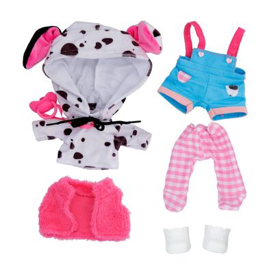 iMC Toys Poupée Cry Babies Dressy Dotty