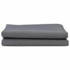 vidaXL Remplacement de store Anthracite 1000 x 160 cm
