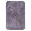 RIDDER Tapis de salle de bain Chic Gris 90 x 60 cm