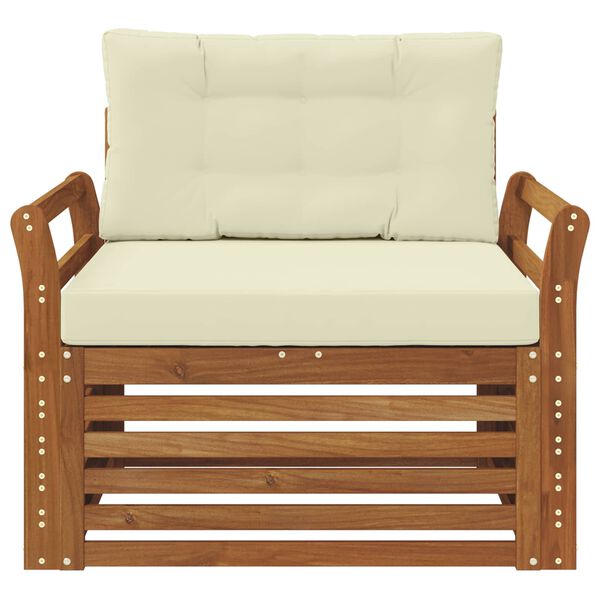 vidaXL Ensemble de canap&eacute;s d'ext&eacute;rieur