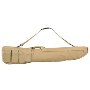 vidaXL Sac &agrave; fusil avec bretelles 120 cm tissu oxford