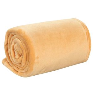 vidaXL Couverture brume du d&eacute;sert 130x170 cm polyester