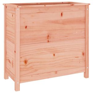 vidaXL Jardini&egrave;re 82,5x40x78 cm bois massif douglas