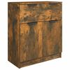 vidaXL Buffet Ch&ecirc;ne fum&eacute; 60x30x70 cm Bois d'ing&eacute;nierie