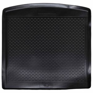 vidaXL Tapis de coffre Noir Compatible avec SEAT TARRACO 2019-