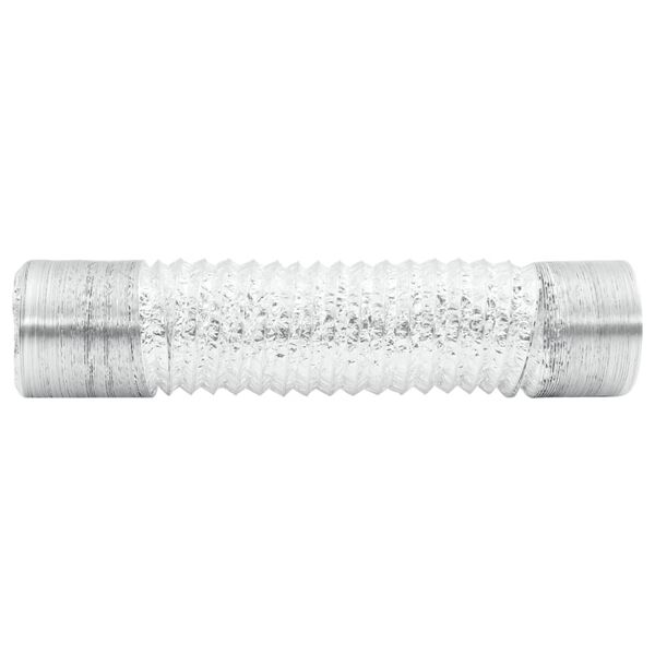 vidaXL Conduit de ventilation aluminium 6 m &Oslash;20 cm