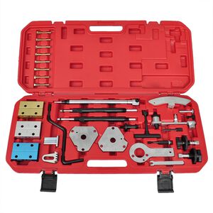 vidaXL Kit d'outils de calage pour Fiat, Alfa, Romeo et Lancia