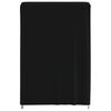 vidaXL Housse de balan&ccedil;oire de jardin noir 220x135x170 cm oxford 420D