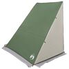 vidaXL Tente de hayon personne 190 x 150 x 185 cm Vert taffetas