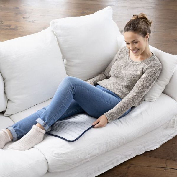 Medisana Coussin chauffant HP 405 Blanc