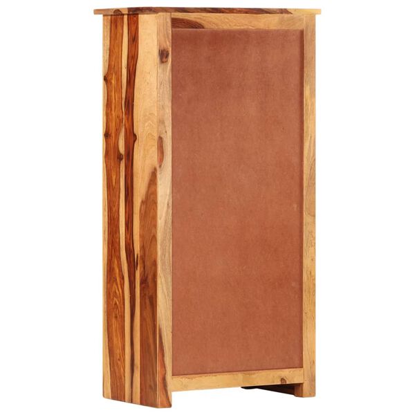 vidaXL Bibliothèque 50x30x100 cm Bois massif