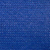 vidaXL Voile d'ombrage 160 g/m² triangulaire bleu 4x4x5,8 m PEHD