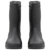 vidaXL Bottes de pluie noir taille 45 PVC