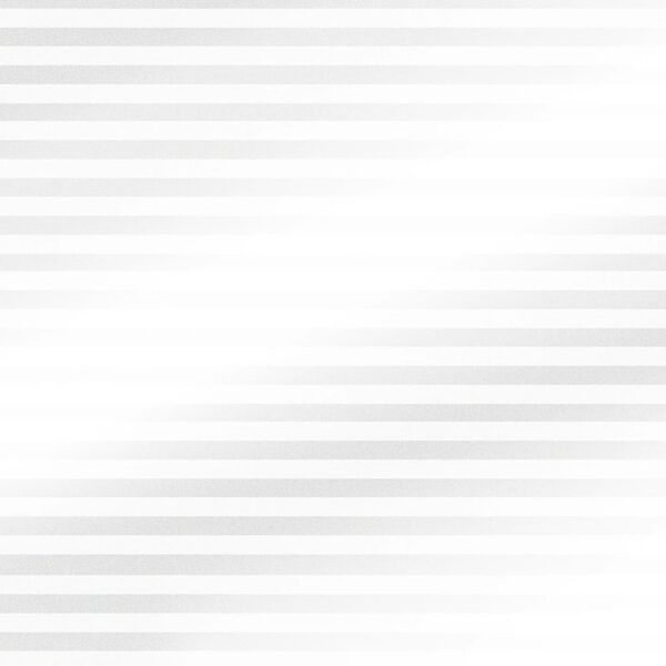 Easyprotec Film de fen&ecirc;tre permanent v&eacute;nitien 90x250 cm Blanc