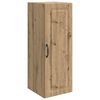 vidaXL Armoire Murale 33 x 34,5 x 90 cm Bois d'ing&eacute;nierie