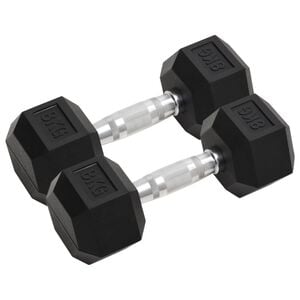 vidaXL Halt&egrave;res 2 pcs 8 kg Total Fonte