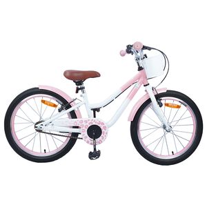 vidaXL V&eacute;lo pour Enfants 20 Pouces pour les enfants de 6 &agrave; 11 ans