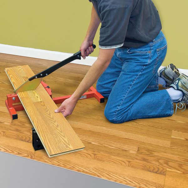 Vitrex Massicot pour plancher stratifi&eacute; 200 mm