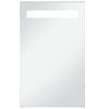 vidaXL Miroir mural &agrave; LED pour salle de bains 60x100 cm