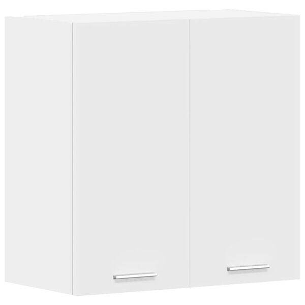 vidaXL Armoire suspendue "Lyon" Blanc 60 x 31 x 60 cm Bois d'ingénierie