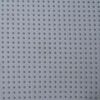 vidaXL Oreiller avec oreiller Gris clair 50 x 43 x 10 cm Coton