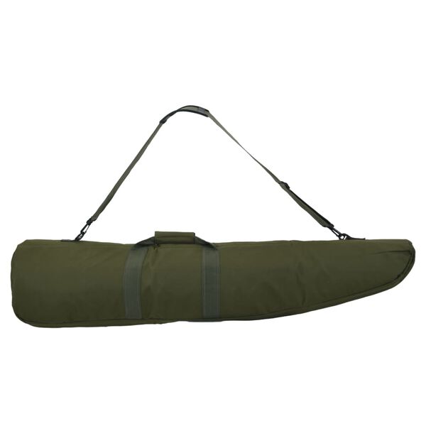 vidaXL Sac à fusil avec bretelles 120 cm tissu oxford
