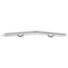 vidaXL Ramp de Chargement 2 pcs Argent 166 x 22,5 x 4,5 cm