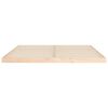 vidaXL Cadre de lit sans matelas 180x200 cm bois massif de pin