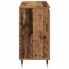 vidaXL Buffet Bois ancien 101,5 x 35 x 70 cm Bois d'ing&eacute;nierie