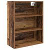 vidaXL Haut Armoire avec tiroir Bois Ancien 69,5 x 34 x 180 cm